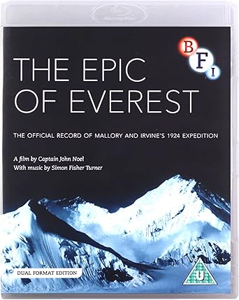 THE EPIC OF EVEREST - BLU-RAY