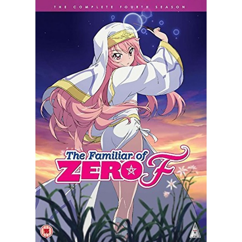 FAMILIAR OF ZERO: F S4 COLLECTION