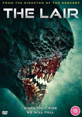 THE LAIR - DVD