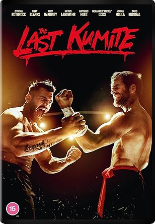 THE LAST KUMITE - DVD