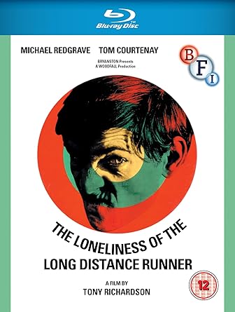 THE LONELINESS OF THE LONG DISTANCE RUNNER - BLU-RAY
