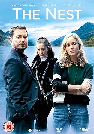 THE NEST - DVD