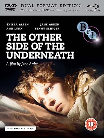 THE OTHER SIDE OF THE UNDERNEATH [DUAL FORMAT - BLU-RAY