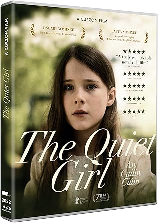 THE QUIET GIRL BD