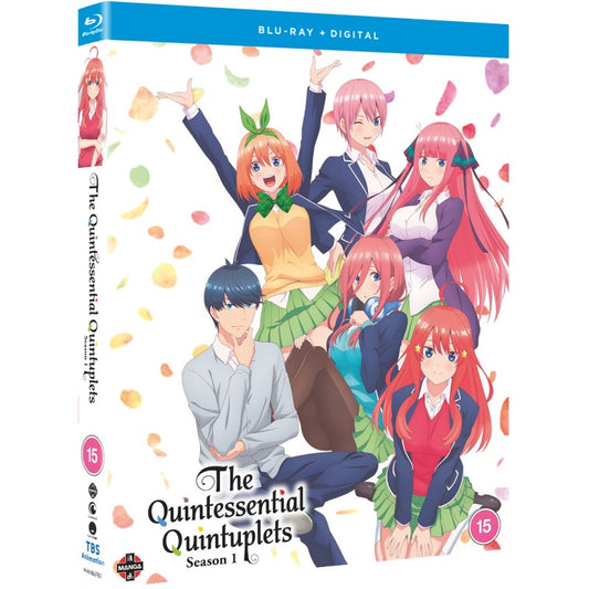 The Quintessential Quintuplets: Season 1