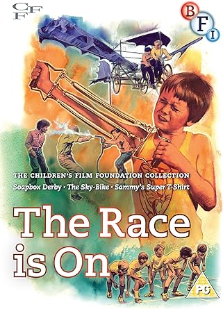 CHILDREN'S FILM FOUNDATION VOLUME 2: THE RACE - DVD