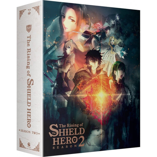 The Rising of the Shield Hero Season 2 Limited Edition