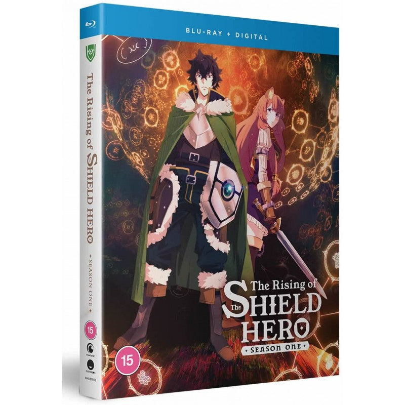 The Rising of the Shield Hero Season 1