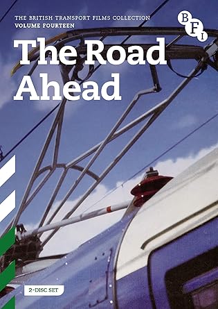 BRITISH TRANSPORT FILMS VOL.14 - DVD