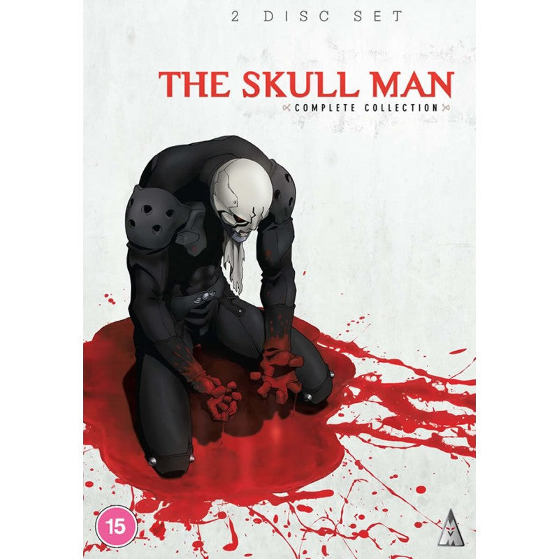 THE SKULL MAN COLLECTION