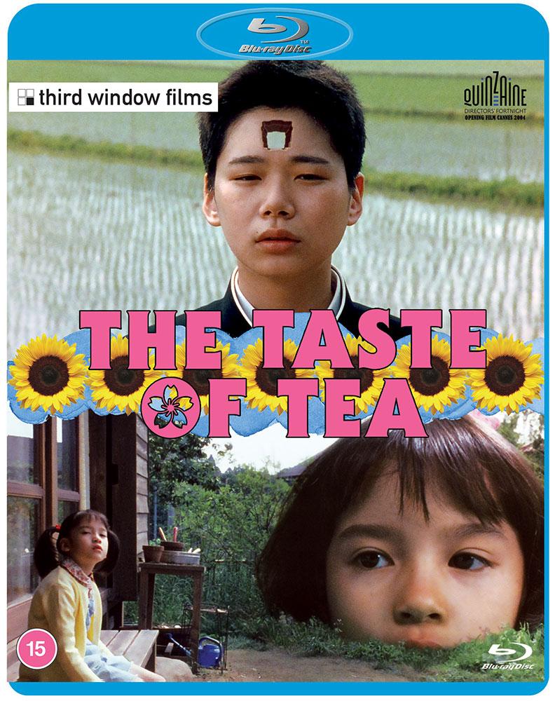 The Taste of Tea (blu ray) -Third Window Films- TerracottaDistribution