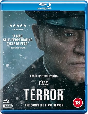 THE TERROR: SEASON 1 - BLU-RAY