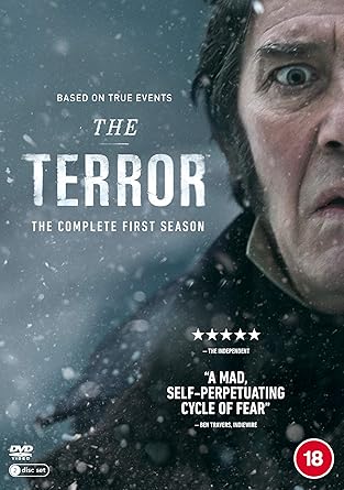THE TERROR: SEASON 1 - DVD