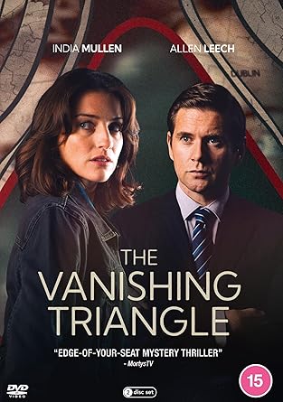 THE VANISHING TRIANGLE - DVD