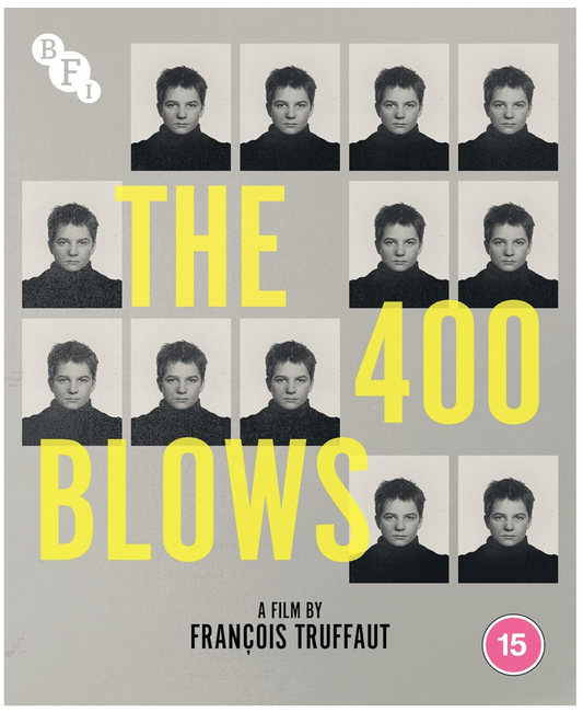 THE 400 BLOWS - BLU-RAY