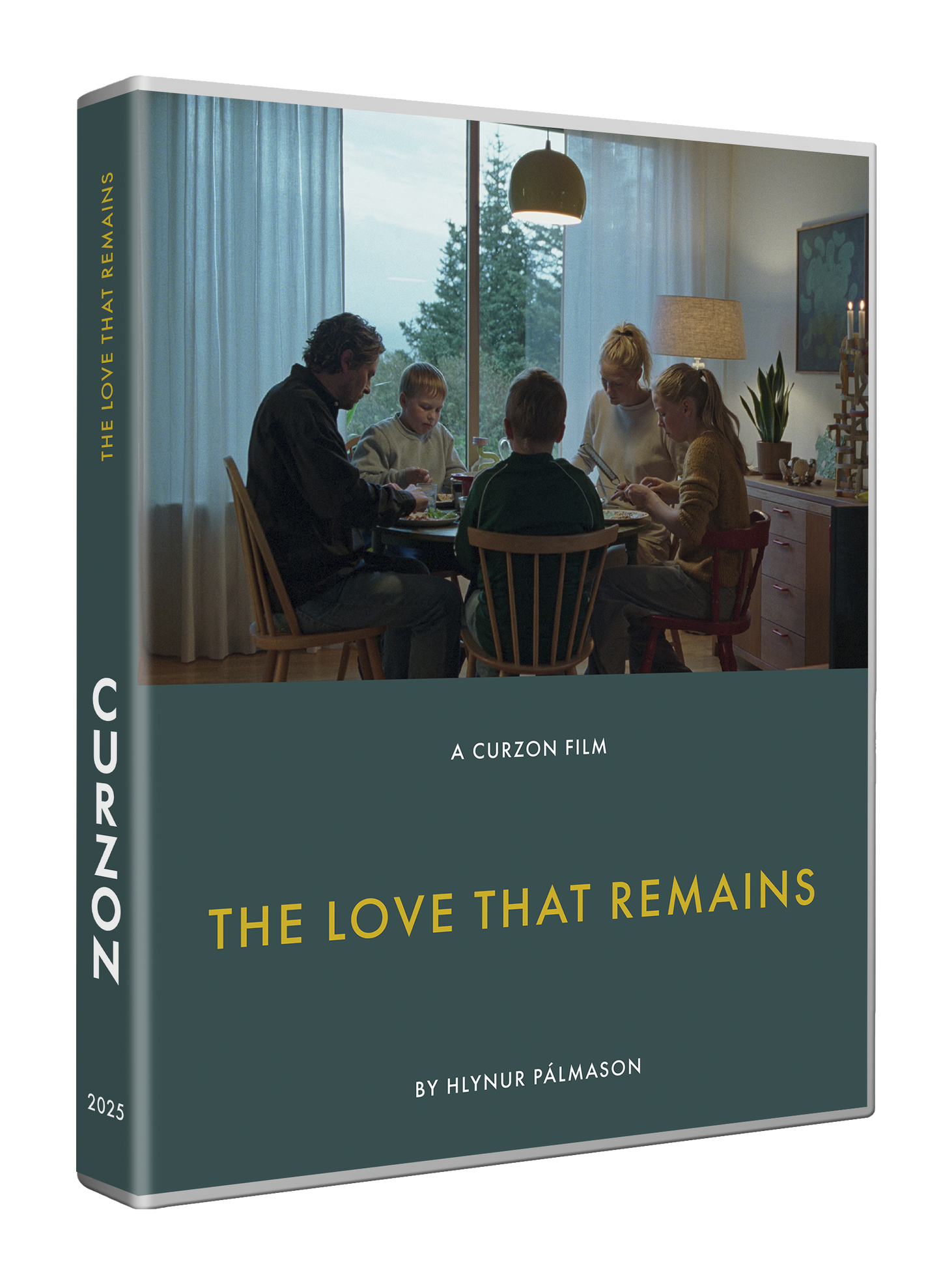 The love That Remains