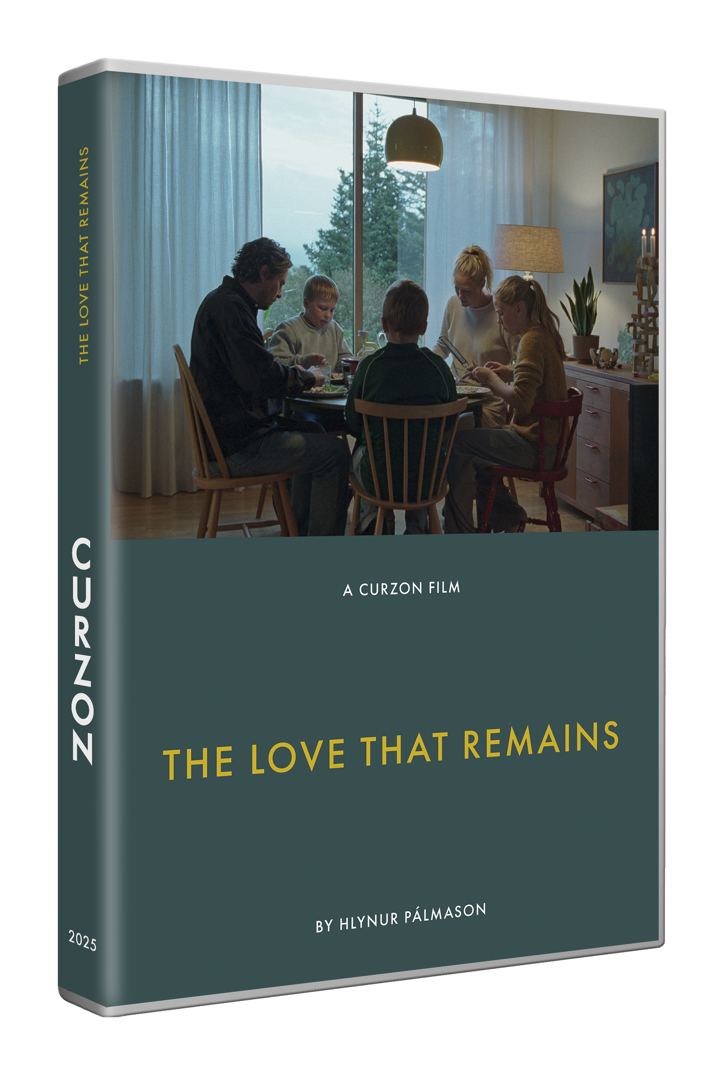 The love That Remains