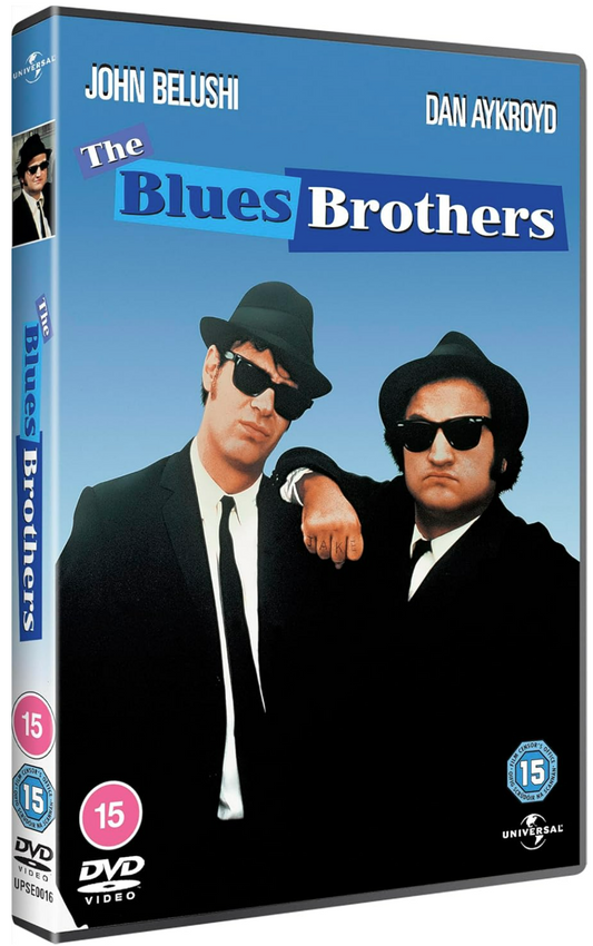 The Blues Brothers  - DVD