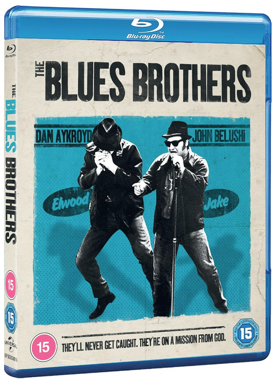 The Blues Brothers - Blu-ray