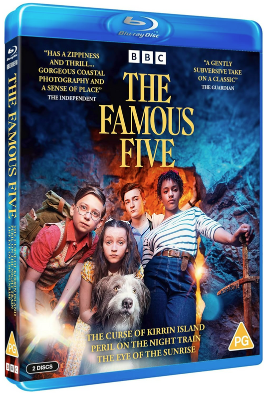 The Famous Five - Blu-ray