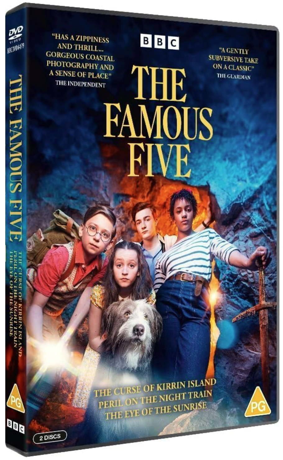 The Famous Five - DVD