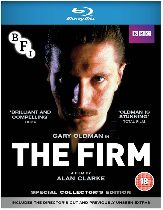 THE FIRM - DIRECTOR'S CUT - BLU-RAY