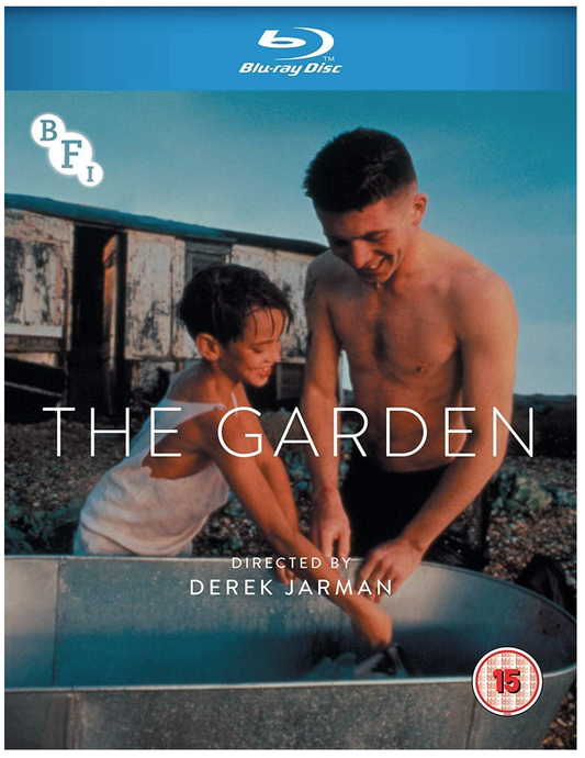 THE GARDEN - BLU-RAY