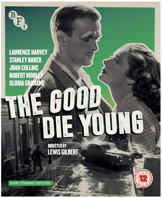 THE GOOD DIE YOUNG [DUAL FORMAT EDITION] - BLU-RAY
