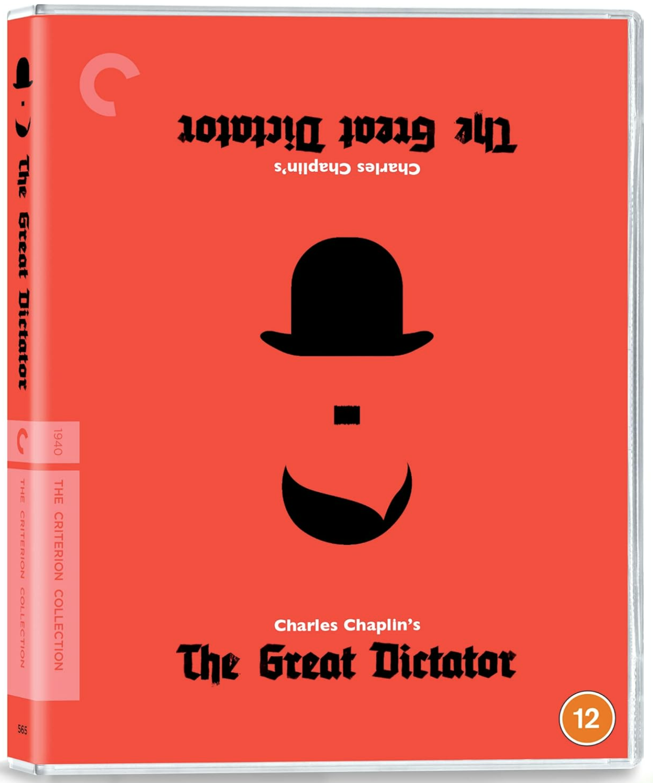 The Great Dictator (1940) - Blu-ray