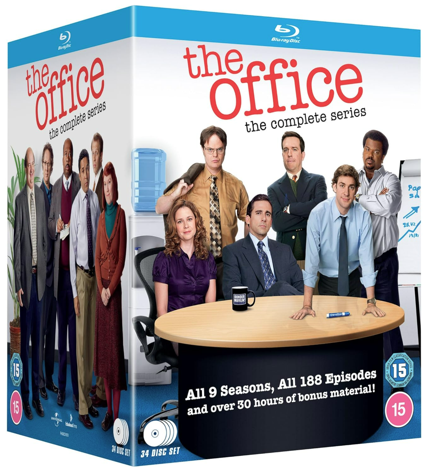 The Office: The Complete Series - Blu-ray