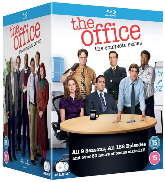 The Office: The Complete Series - Blu-ray