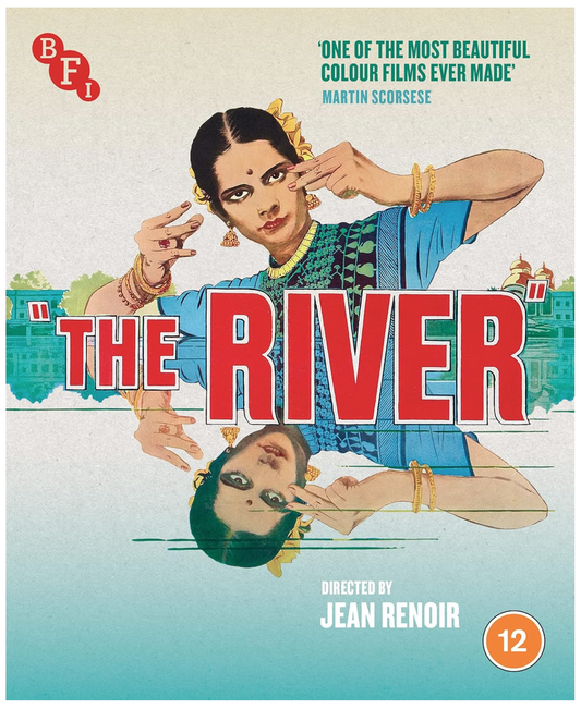 THE RIVER - BLU-RAY