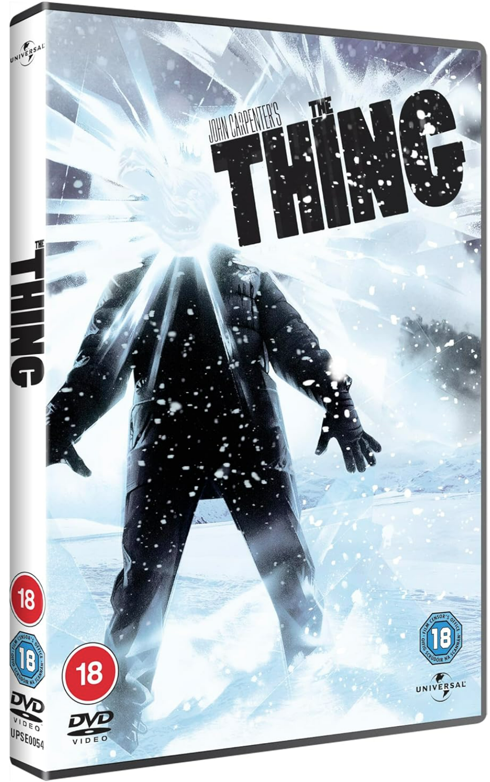 The Thing  - DVD