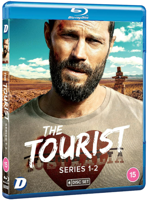 The Tourist: Series 1&2 - Blu-ray