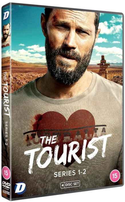 The Tourist: Series 1&2 - DVD