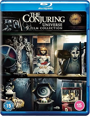 THE CONJURING UNIVERSE BD