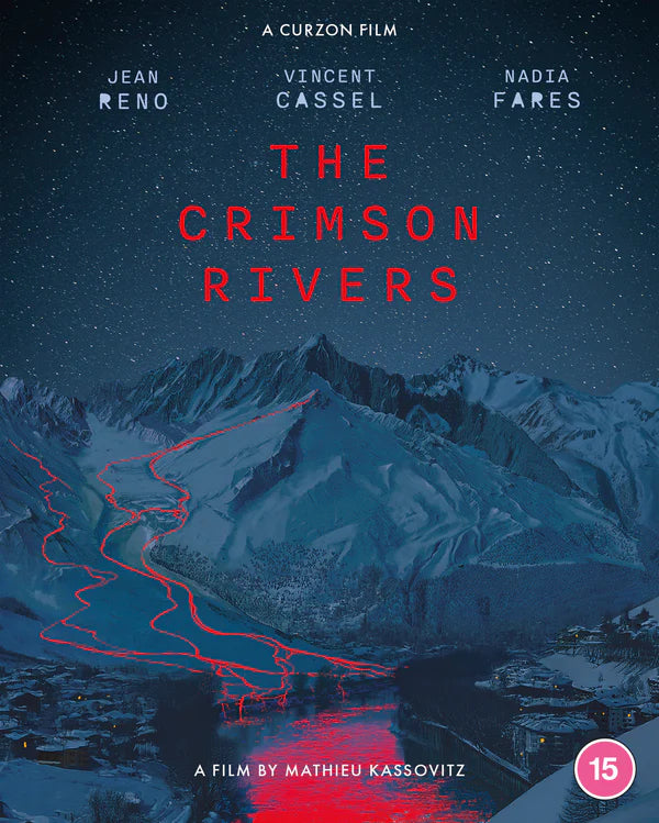 THE CRIMSON RIVERS | 4K UHD+BD
