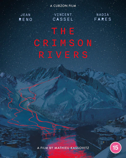 THE CRIMSON RIVERS | 4K UHD+BD