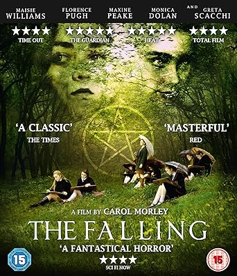 THE FALLING - BLU RAY