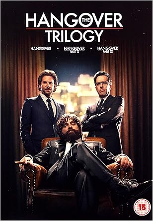 THE HANGOVER TRILOGY (DVD/S)