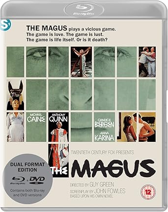 THE MAGUS (DUAL FORMAT)