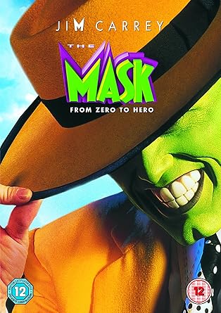 THE MASK (DVD/S)