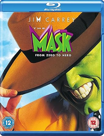 THE MASK (BD/S)