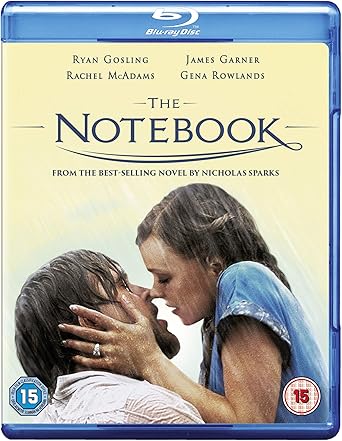 NOTEBOOK THE (BD/S)