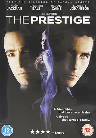 PRESTIGE THE (DVD/S)