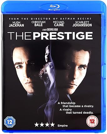 PRESTIGE THE (BD/S)