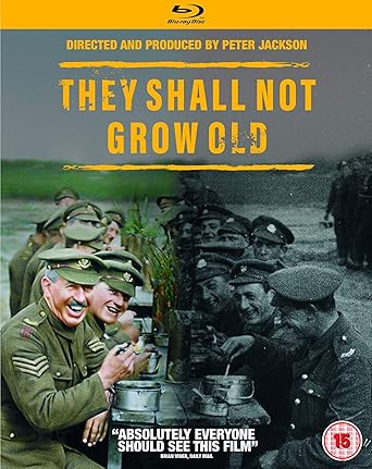 THEY SHALL NOT GROW OLD (BD/S)
