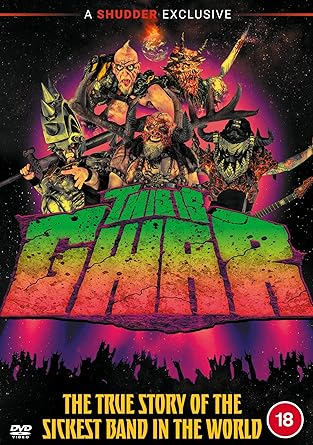 THIS IS GWAR - DVD