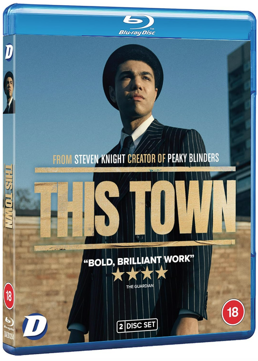 This Town - Blu-ray
