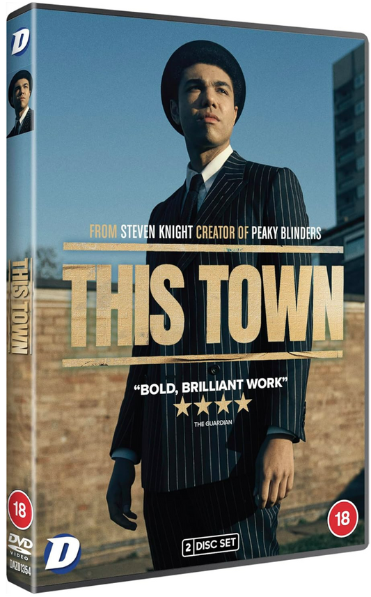 This Town - DVD